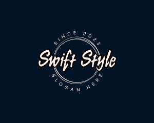 Elegant Beauty Styling logo design