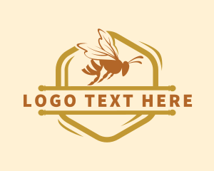 Bumblebee Insect Apiary logo