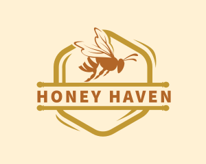 Bumblebee Insect Apiary logo