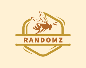 Bumblebee Insect Apiary logo