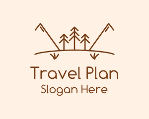 Minimalist Outdoor Travel  logo