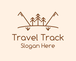 Minimalist Outdoor Travel  logo