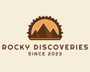 Mountain Pyramids Travel logo