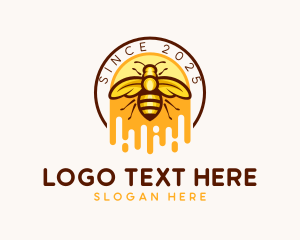 Natural Bee Nectar logo