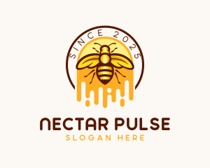 Natural Bee Nectar logo