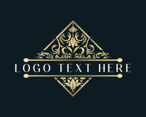 Luxury Garden Ornament logo