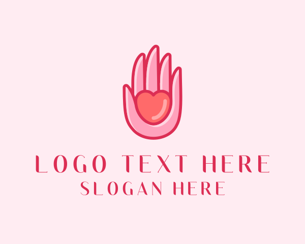 Deaf logo example 4