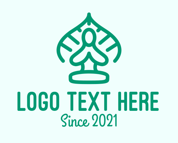 Minimalist logo example 4