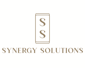 Generic Minimalist Brand logo