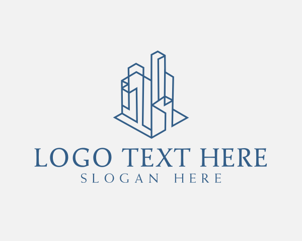 Building logo example 3