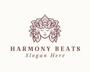 Beauty Woman Goddess logo