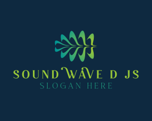 Generic Wave Startup logo design