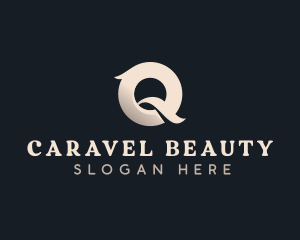 Premium Beauty Salon logo design