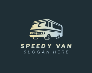 Vehicle Camper Van logo