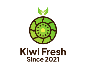 Fresh Kiwi Fruit  logo
