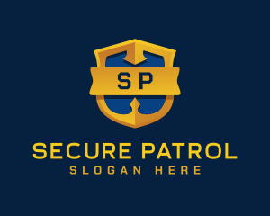 Defense Protection Badge logo