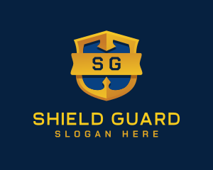 Defense Protection Badge logo