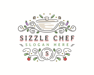 Cooking Kitchen Restaurant logo