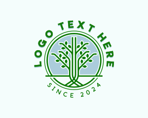 Tree Garden Landscaping logo