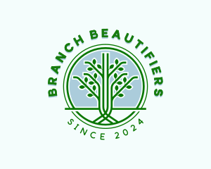 Tree Garden Landscaping logo