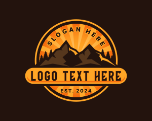 Mountain Explorer Trekking logo