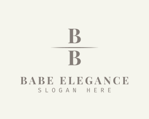 Business Elegant Company logo design