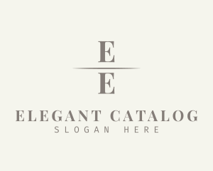 Business Elegant Company logo design