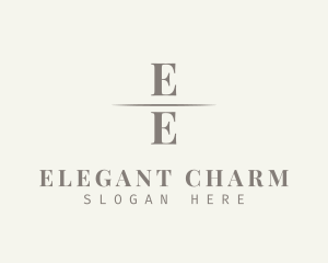 Business Elegant Company logo design