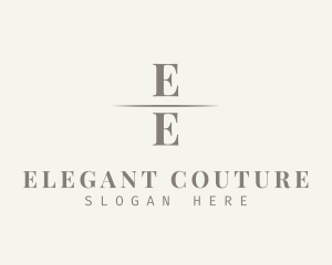 Business Elegant Company logo design