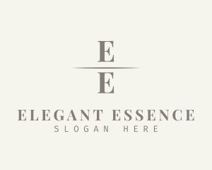 Business Elegant Company logo design