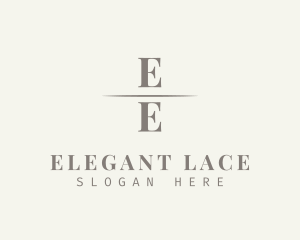 Business Elegant Company logo design