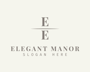 Business Elegant Company logo design