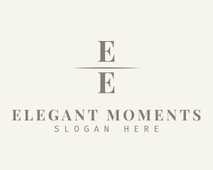 Business Elegant Company logo design