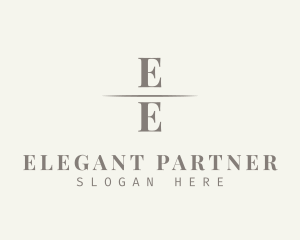 Business Elegant Company logo design