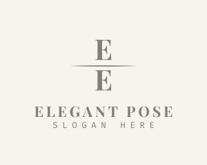 Business Elegant Company logo design