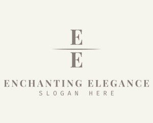 Business Elegant Company logo design