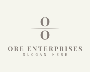 Business Elegant Company logo design