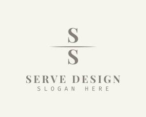 Business Elegant Company logo design