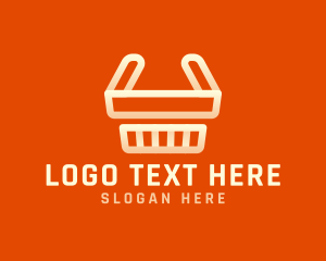 Shopping Basket Grocery logo