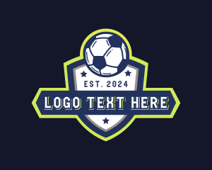 Soccer Ball Sports League logo