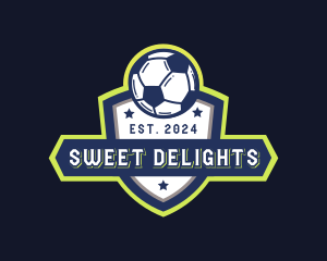 Soccer Ball Sports League logo