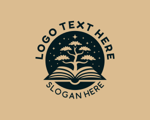 Tree Book Learning logo