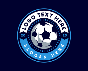 Soccer Football Tournament logo