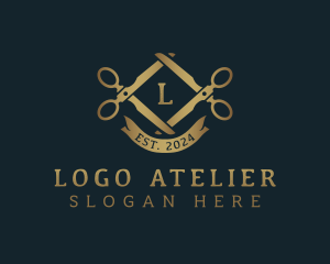 Scissors Tailoring Couture logo