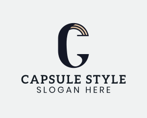 Fashion Style Salon logo design