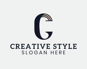 Fashion Style Salon logo design