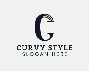 Fashion Style Salon logo design