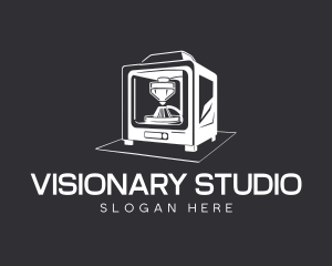 Industrial 3D Printing logo