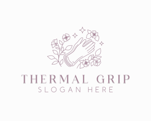 Flower Gardener Gloves logo