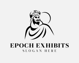 Ancient Arab Bedouin logo